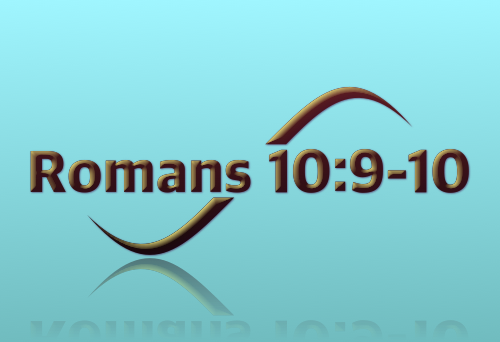 If baptism is a work then so is confession.